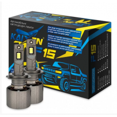 Світлодіодна LED лампа H7 70W KAIXEN F15 CAN BUS EMC